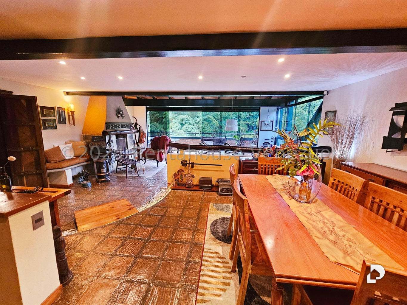 Casa en El Hatillo, Caracas – 20