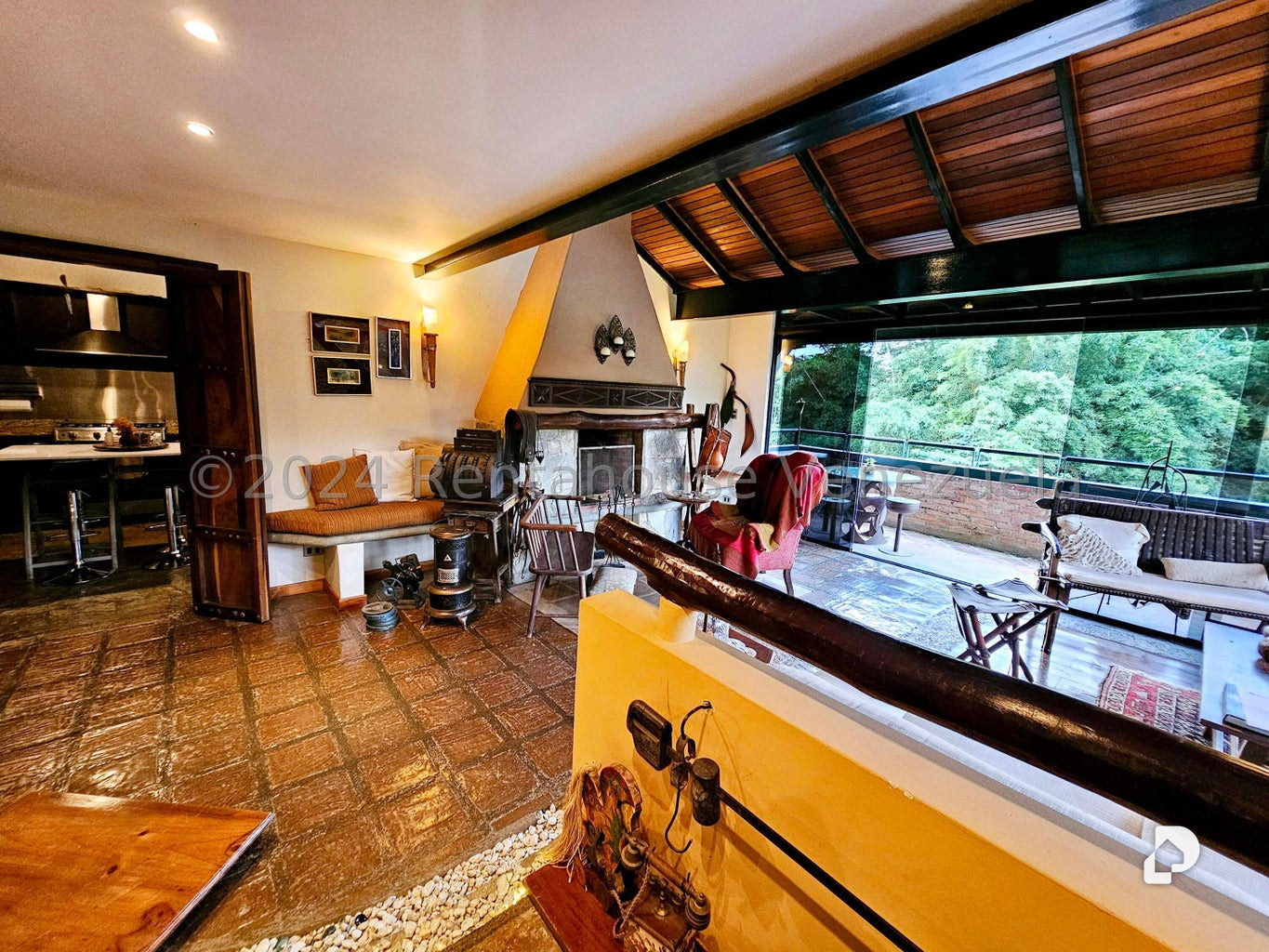 Casa en El Hatillo, Caracas – 35
