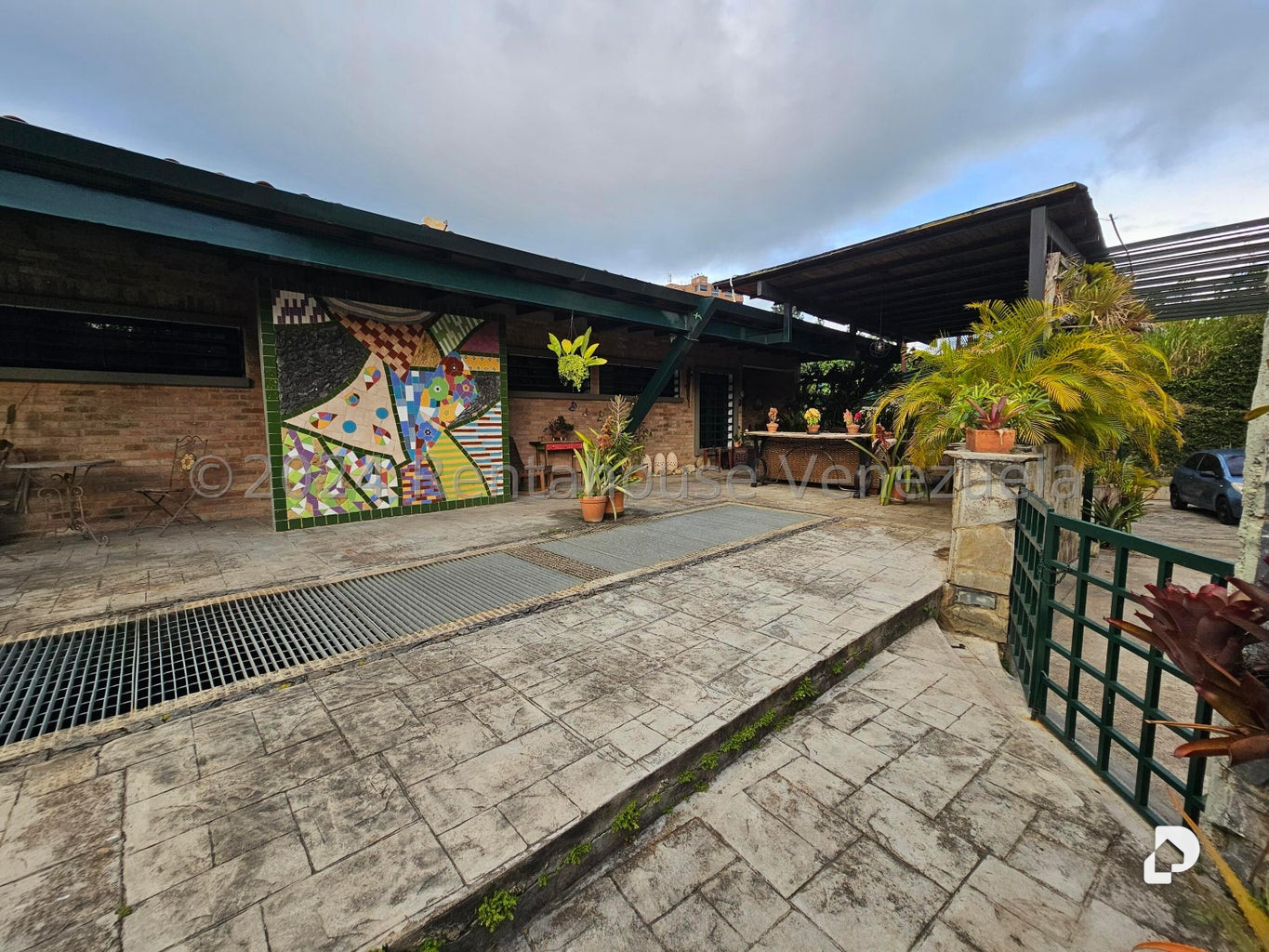 Casa en El Hatillo, Caracas – 2