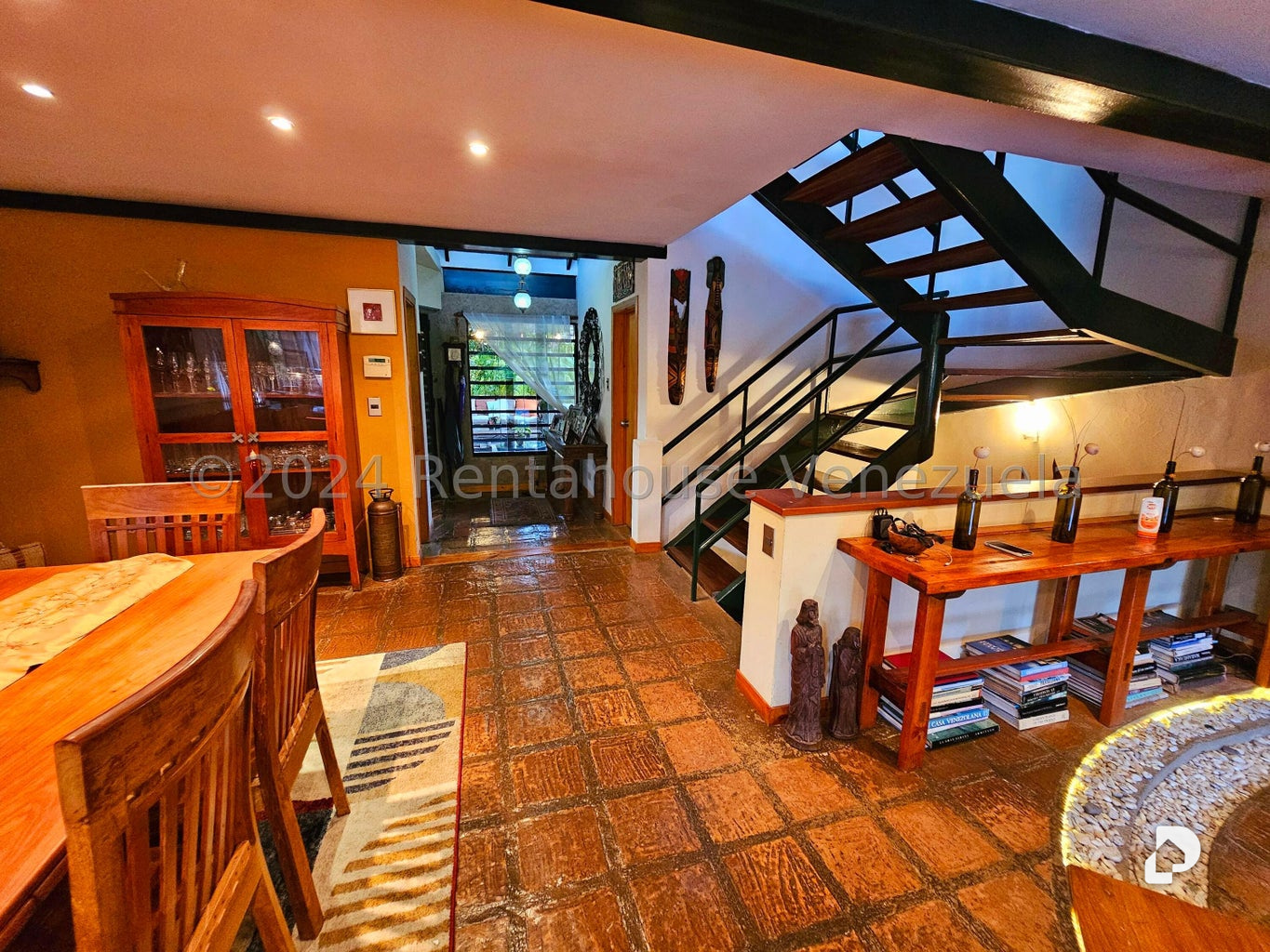 Casa en El Hatillo, Caracas – 38