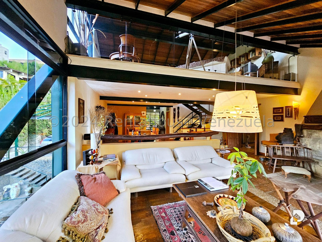 Casa en El Hatillo, Caracas – 31