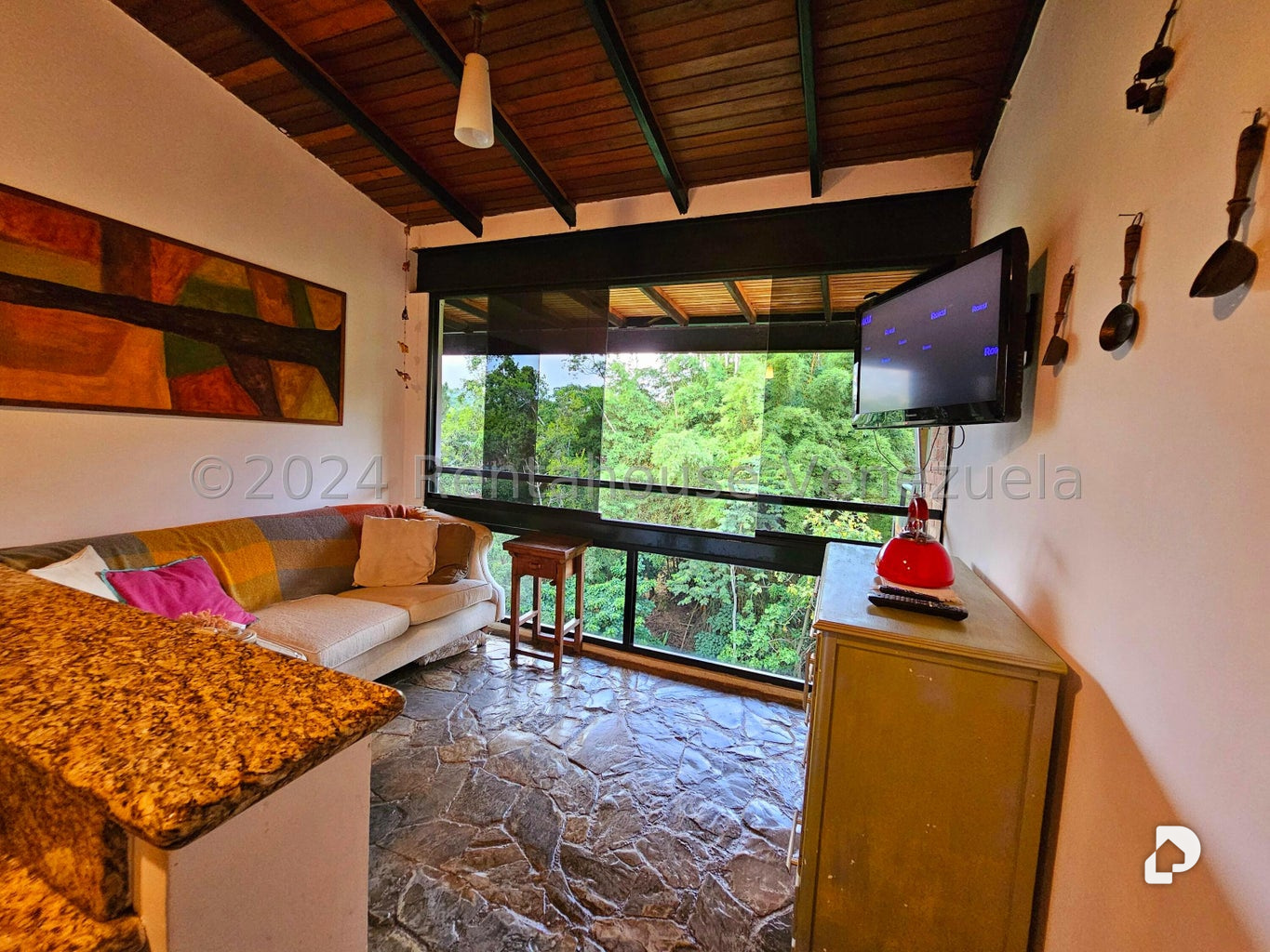 Casa en El Hatillo, Caracas – 46