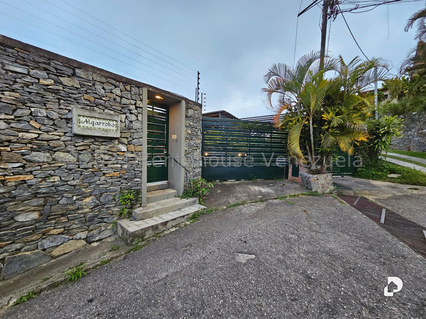 Casa en El Hatillo, Caracas – 1