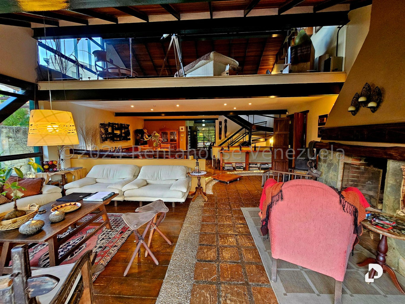Casa en El Hatillo, Caracas – 25