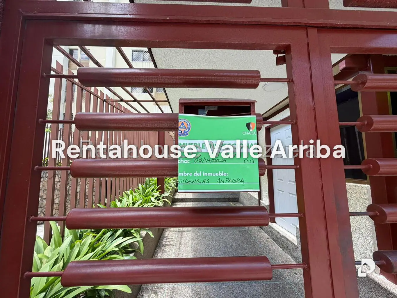 Apartamento en Los Palos Grandes, Caracas – 20