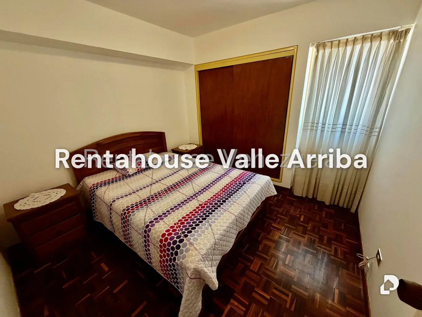 Apartamento en Los Palos Grandes, Caracas – 14