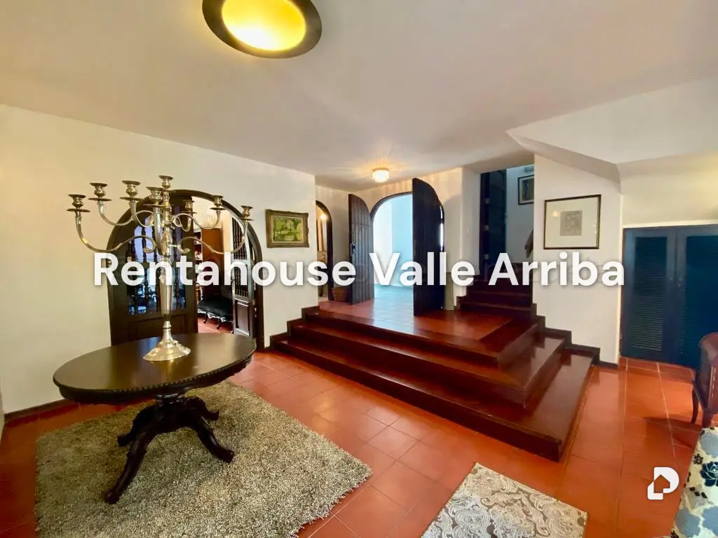 Casa en Prados del Este, Caracas – 2