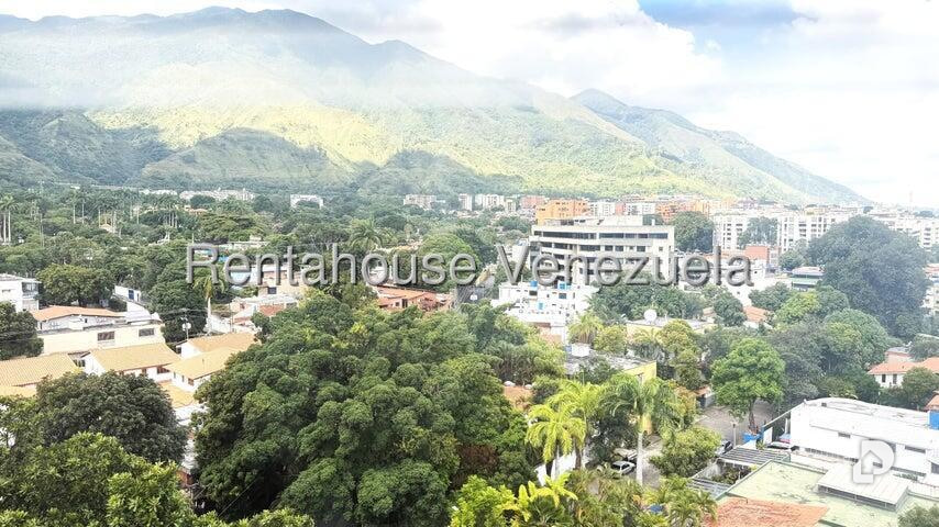 Penthouse en Los Chorros, Caracas