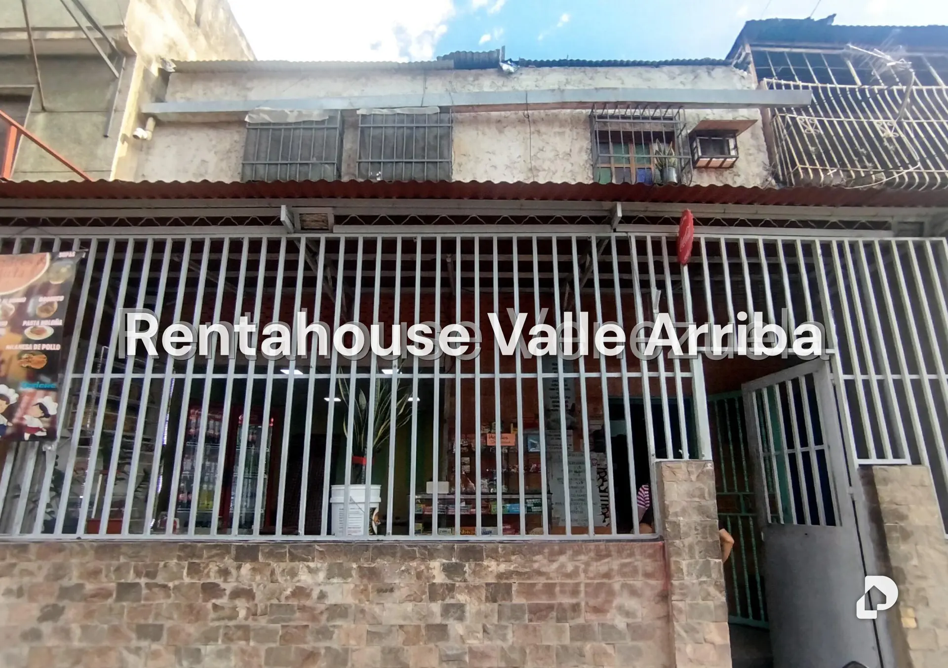 House in Catia, Caracas – 1