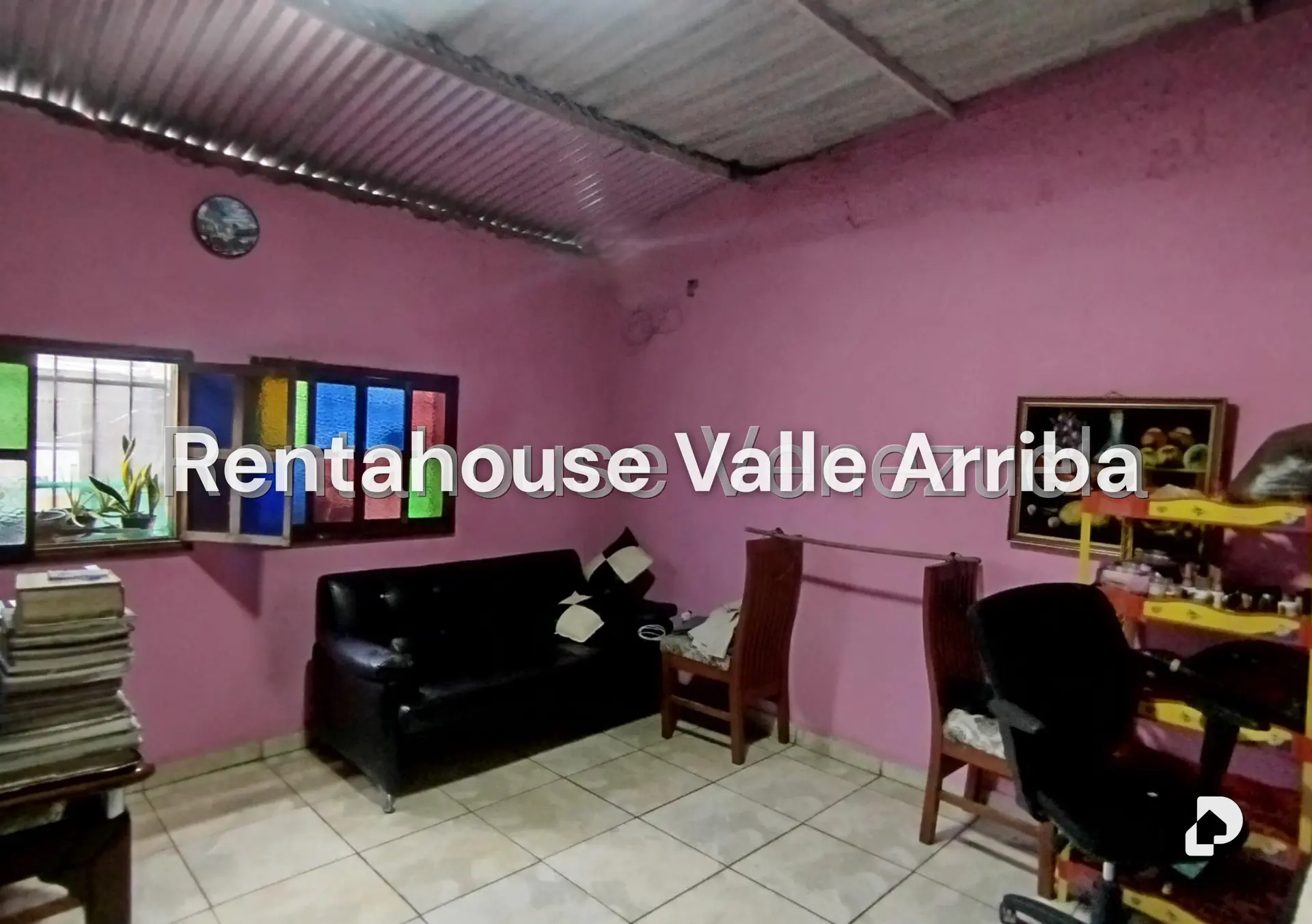 House in Catia, Caracas – 15