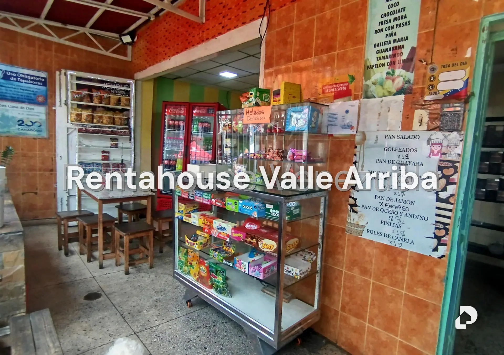 House in Catia, Caracas – 2