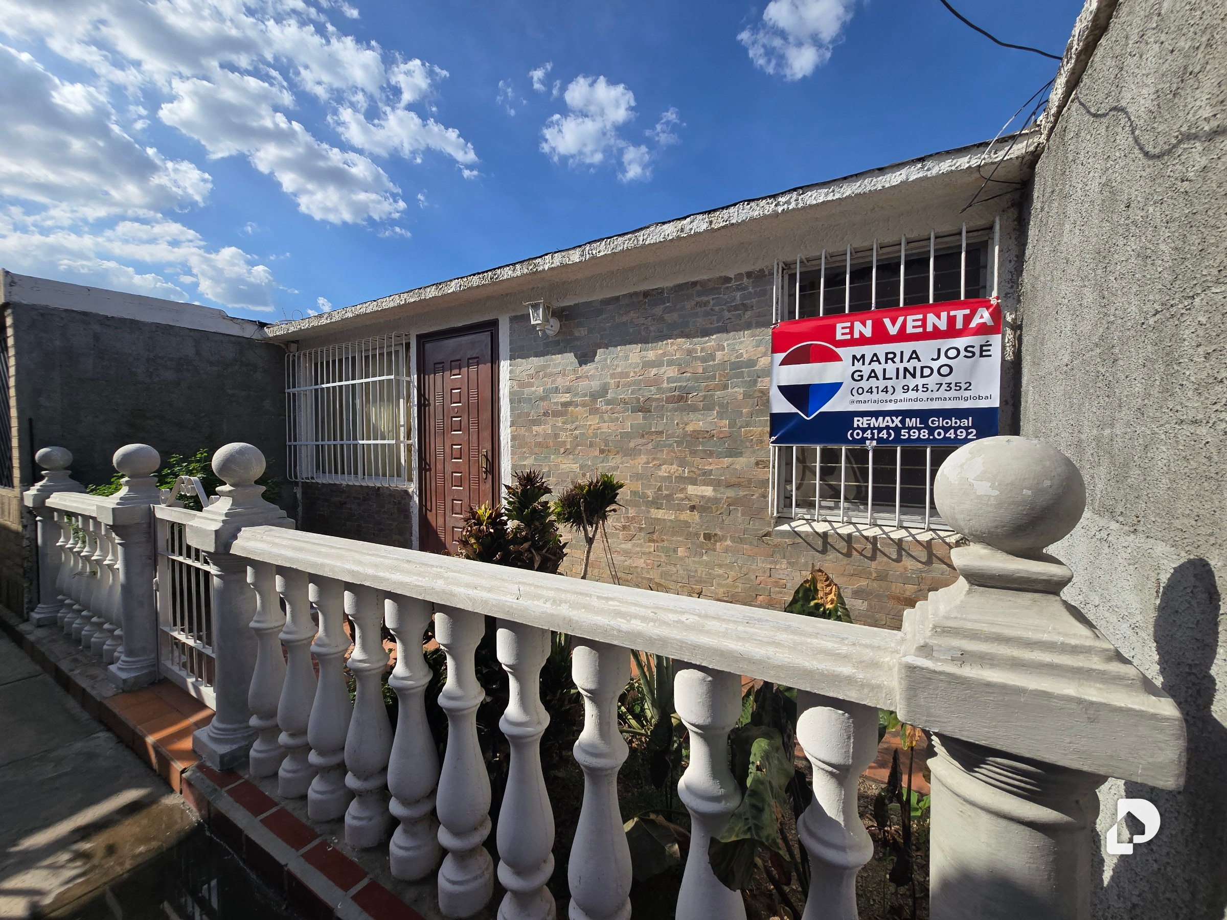 Casa en Urbanizacion Prados de la Encrucijada, Cagua – 1