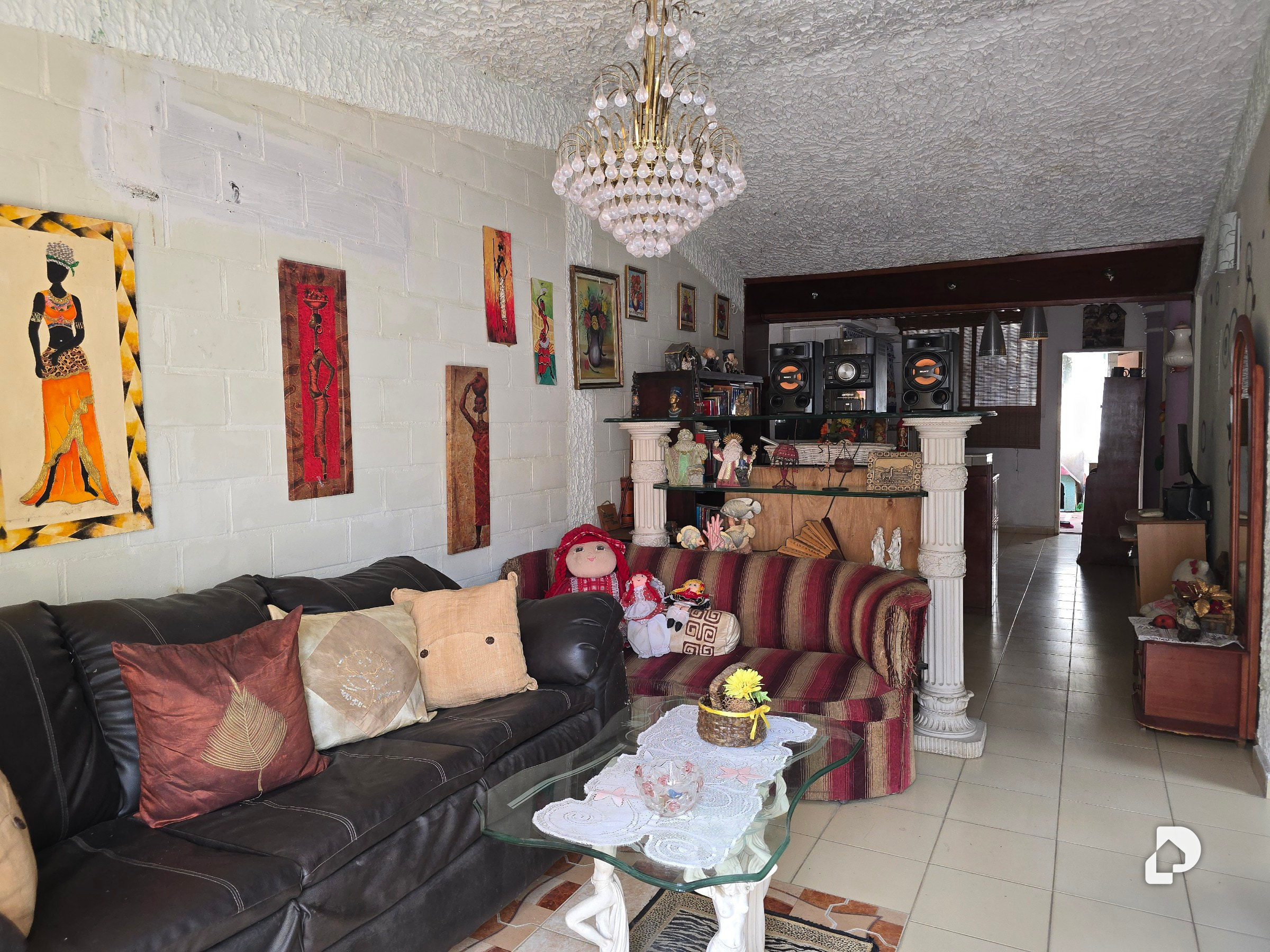 Casa en Urbanizacion Prados de la Encrucijada, Cagua – 2