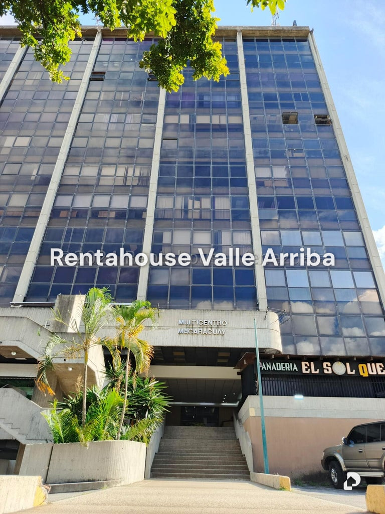 Oficina en Macaracuay, Caracas – 2