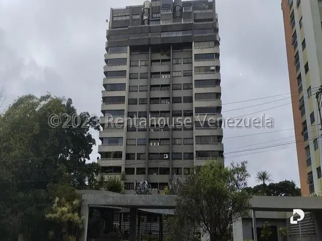 Apartamento en El Hatillo, Caracas – 1