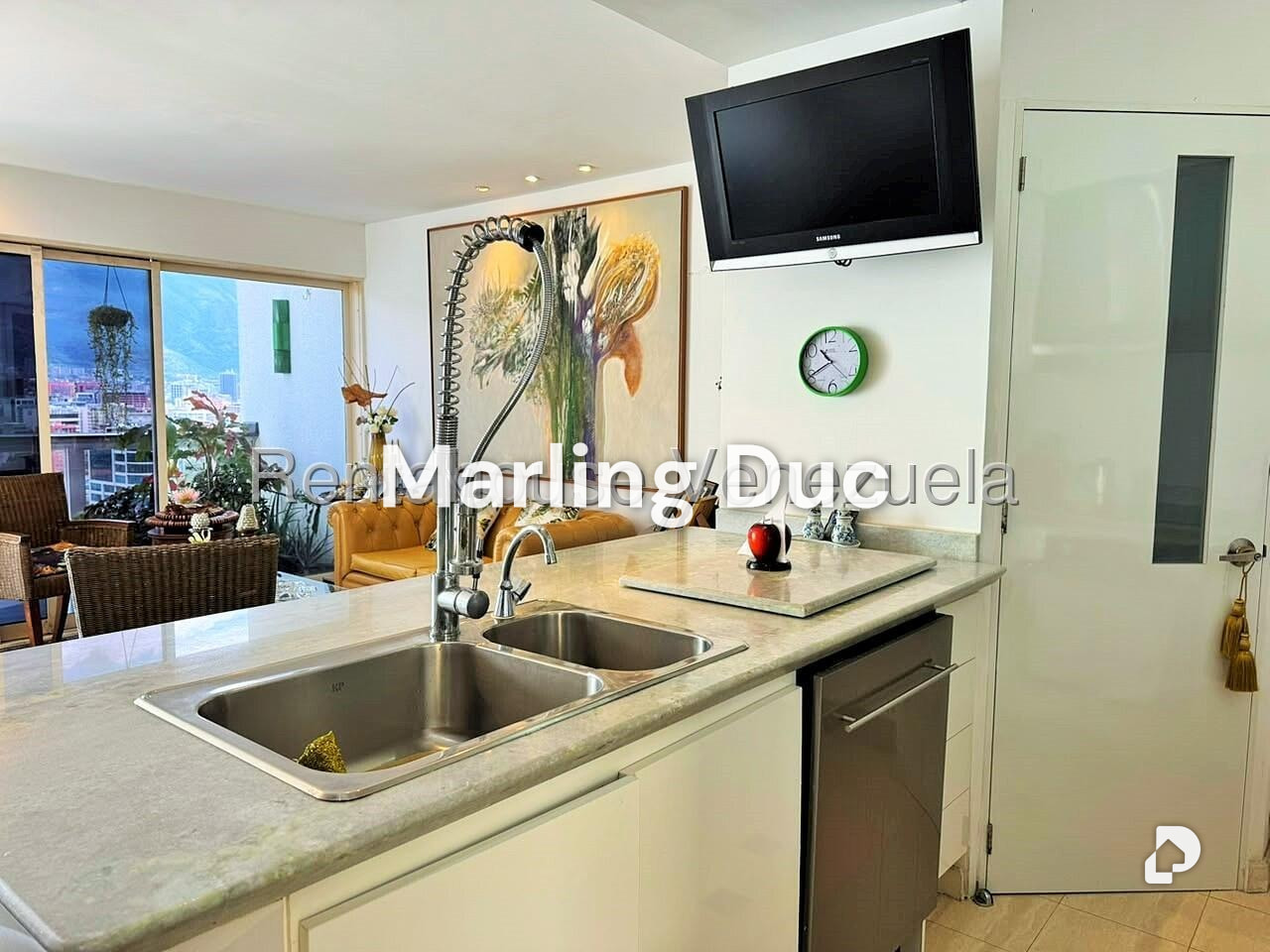 Apartamento en Chula Vista, Caracas