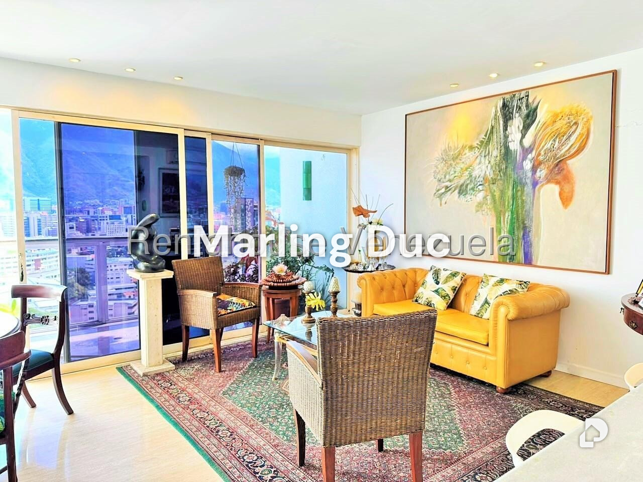 Apartamento en Chula Vista, Caracas