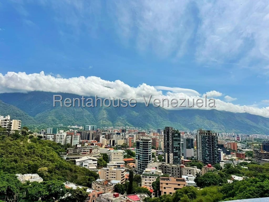 Apartamento en Chula Vista, Caracas - 1