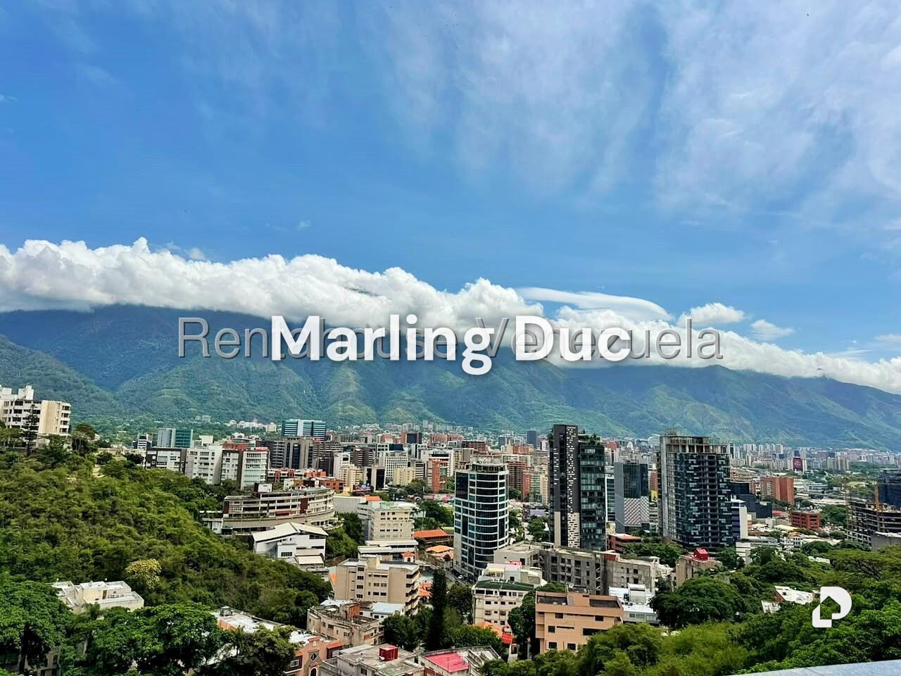 Apartamento en Chula Vista, Caracas