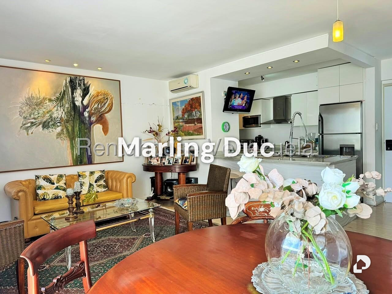 Apartamento en Chula Vista, Caracas