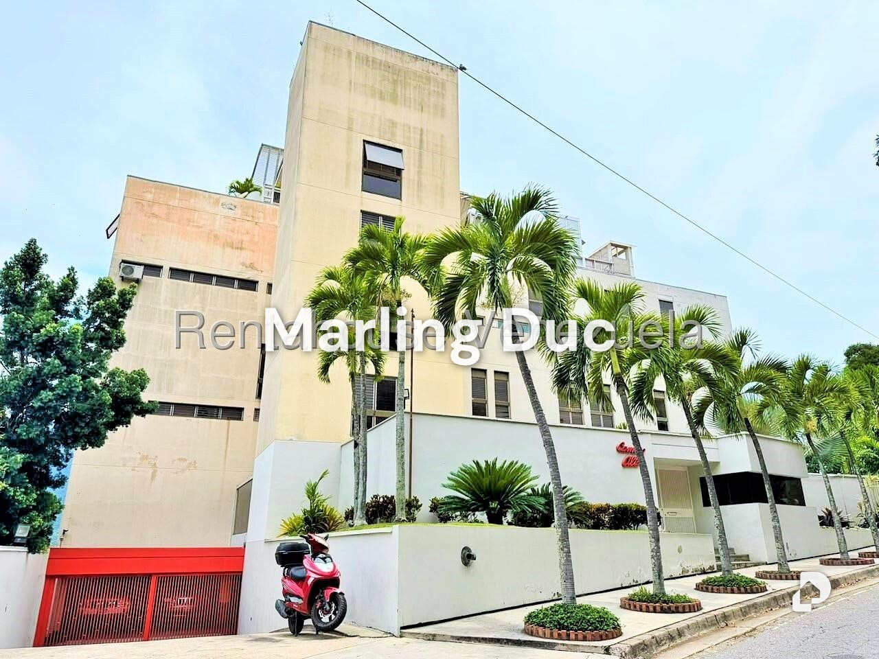 Apartamento en Chula Vista, Caracas