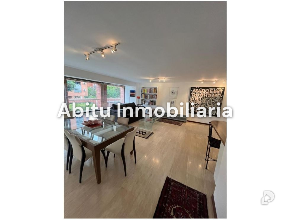 Apartamento en Campo Alegre, Caracas – 1