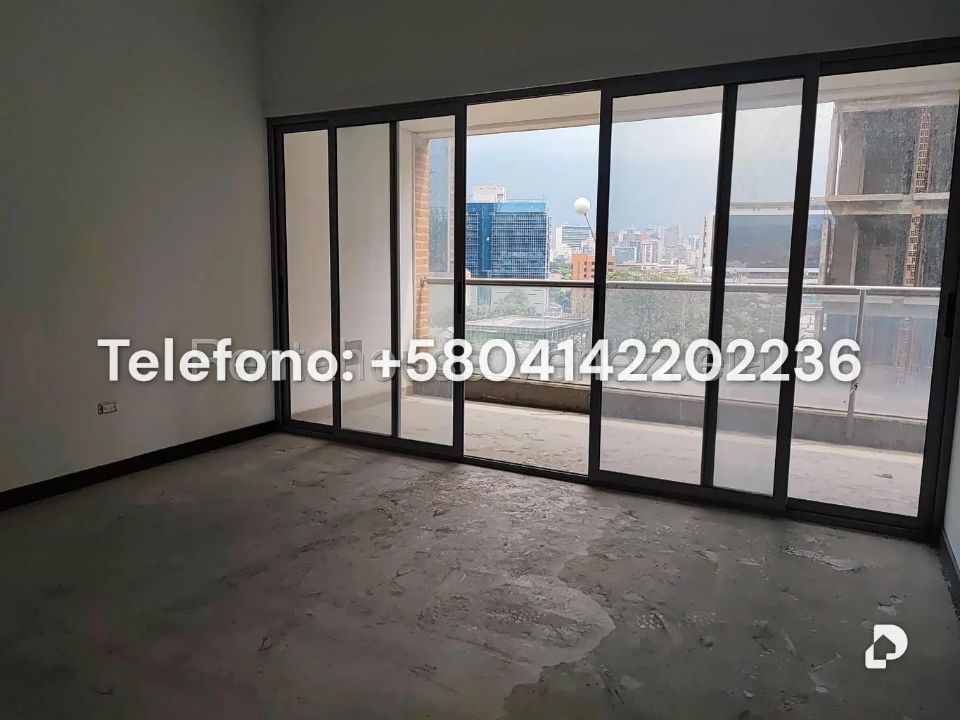 Apartamento en Las Mercedes, Caracas – 13