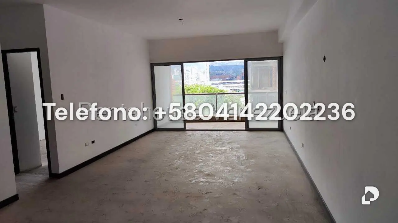 Apartamento en Las Mercedes, Caracas – 4