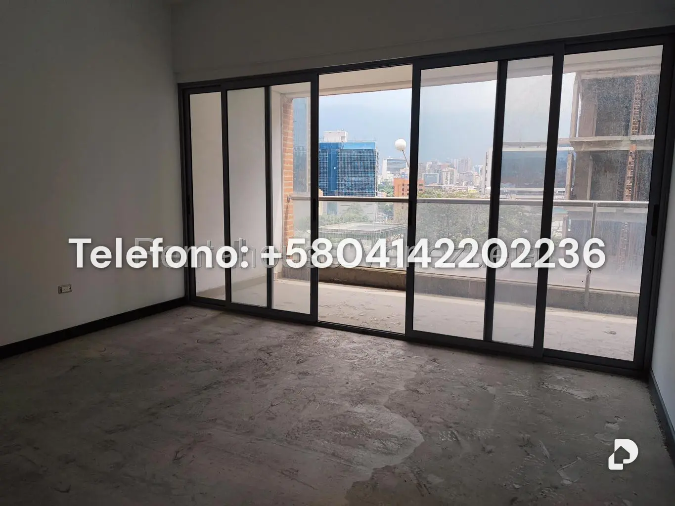 Apartamento en Las Mercedes, Caracas – 12