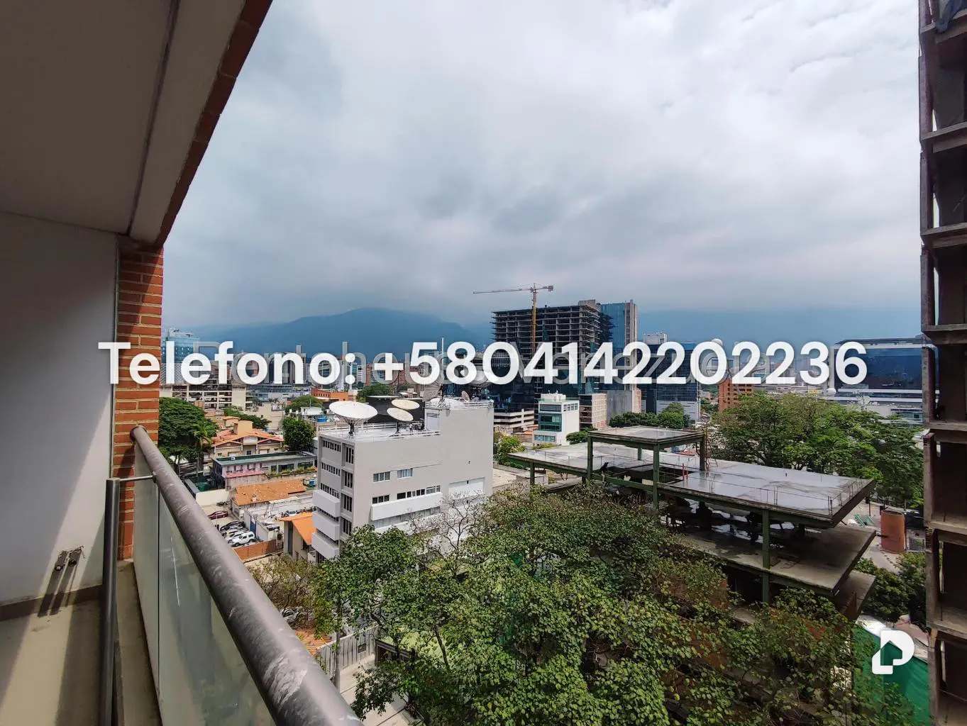 Apartamento en Las Mercedes, Caracas – 25