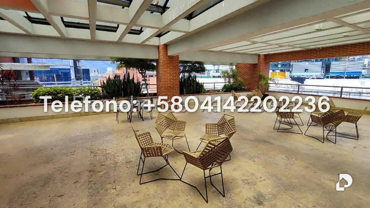 Apartamento en Las Mercedes, Caracas – 29