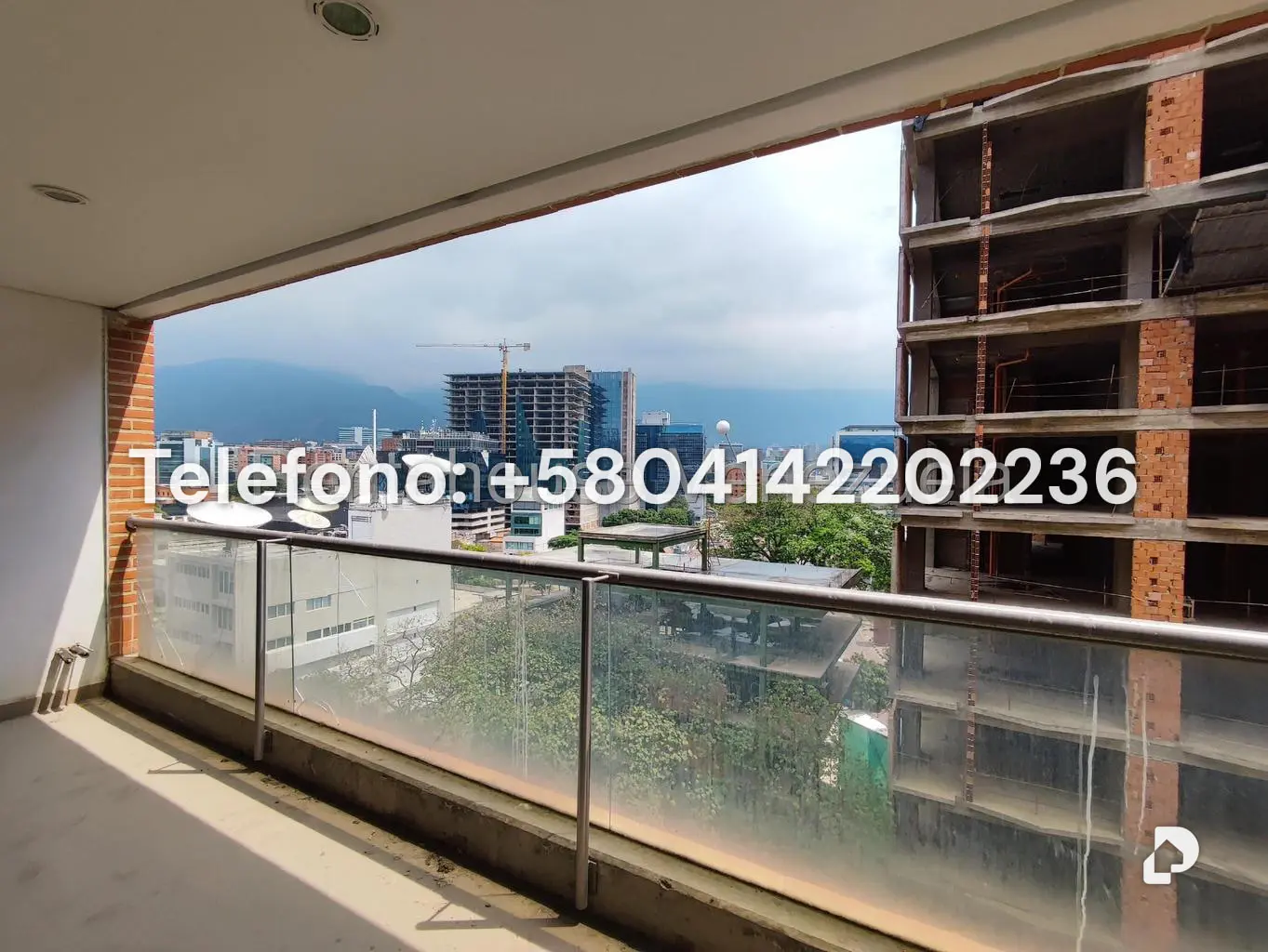 Apartamento en Las Mercedes, Caracas – 10
