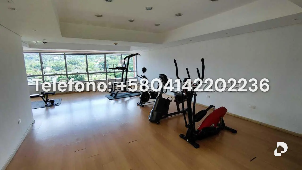 Apartamento en Las Mercedes, Caracas – 28