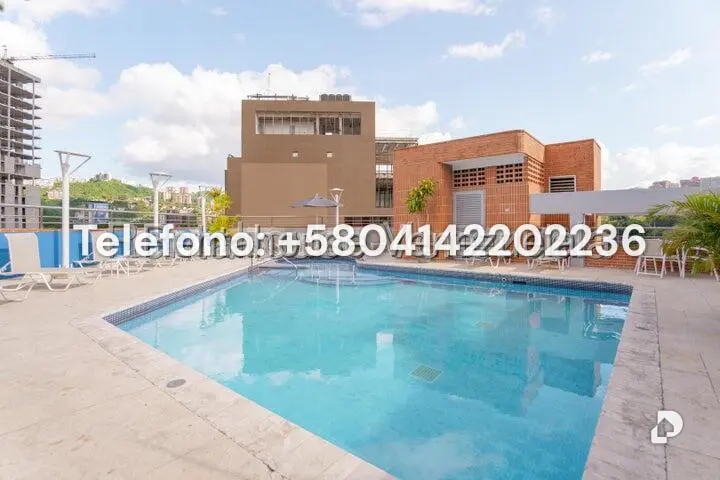 Apartamento en Las Mercedes, Caracas – 26