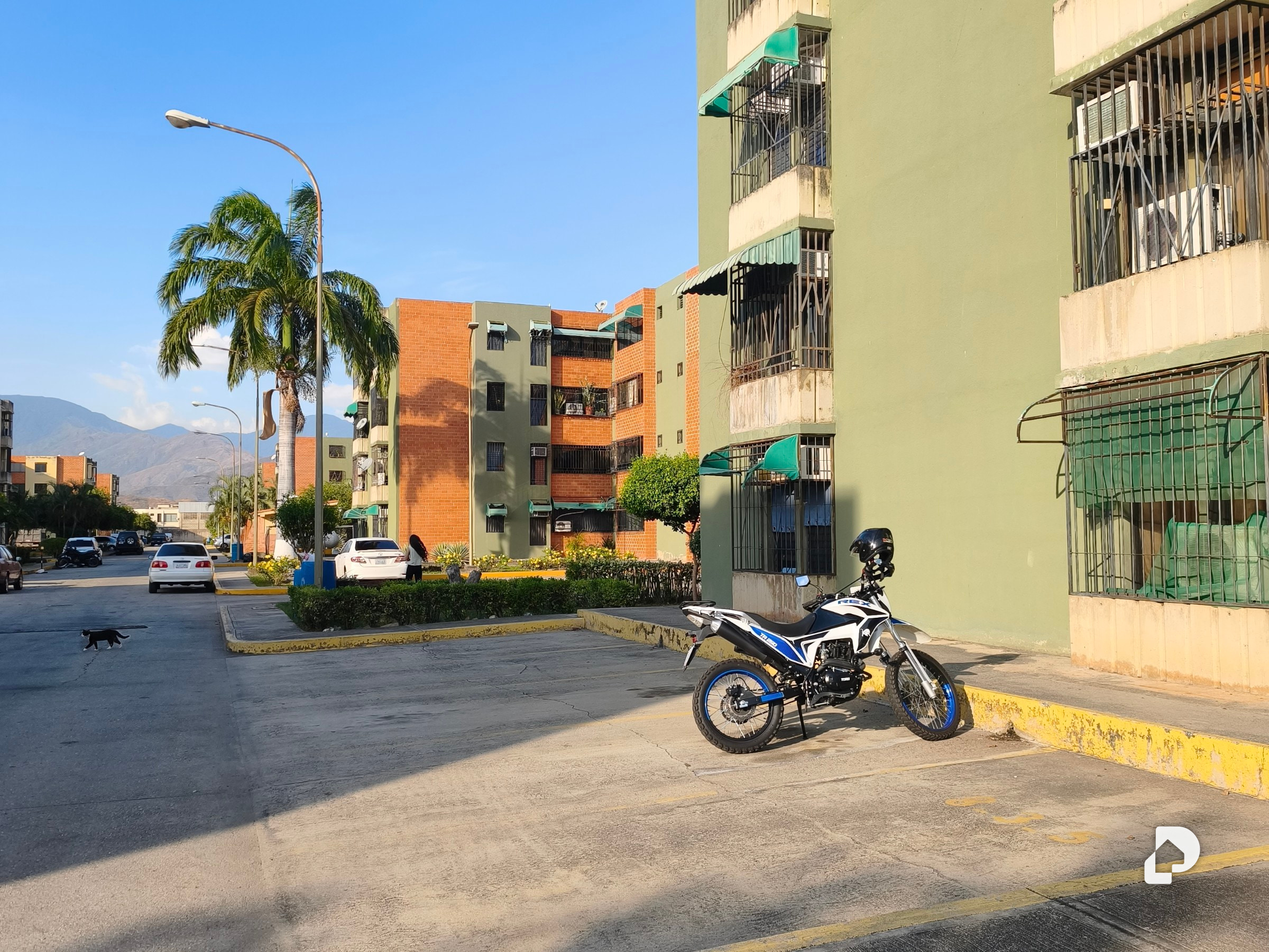 Apartamento en La Morita, Maracay – 2