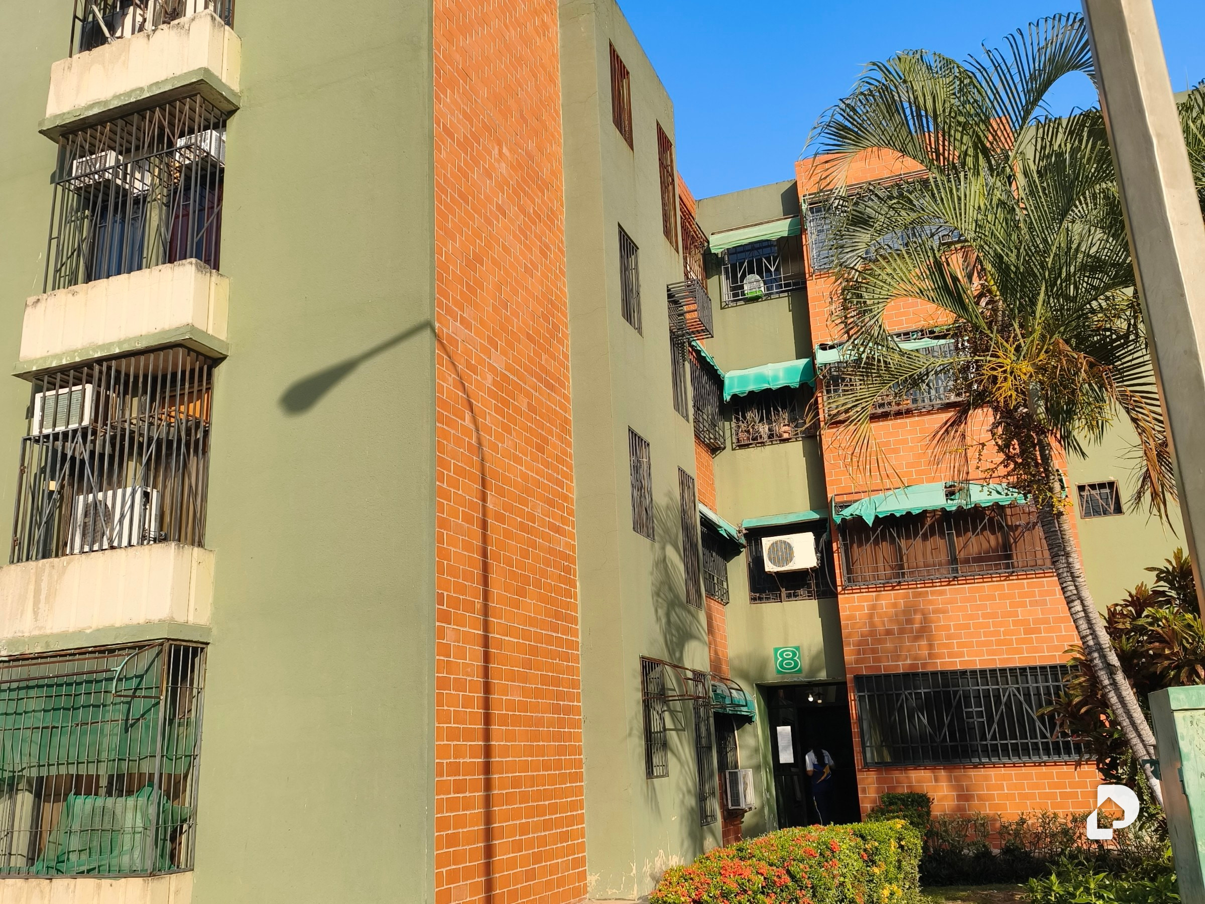 Apartamento en La Morita, Maracay – 3