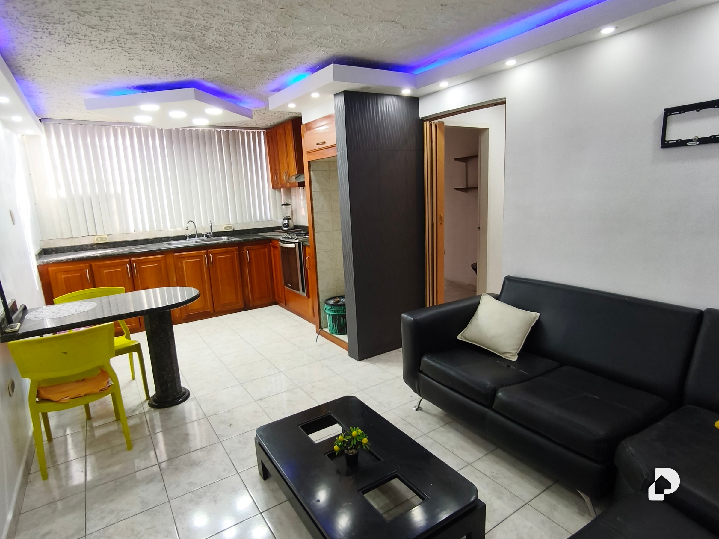 Apartamento en La Morita, Maracay – 5