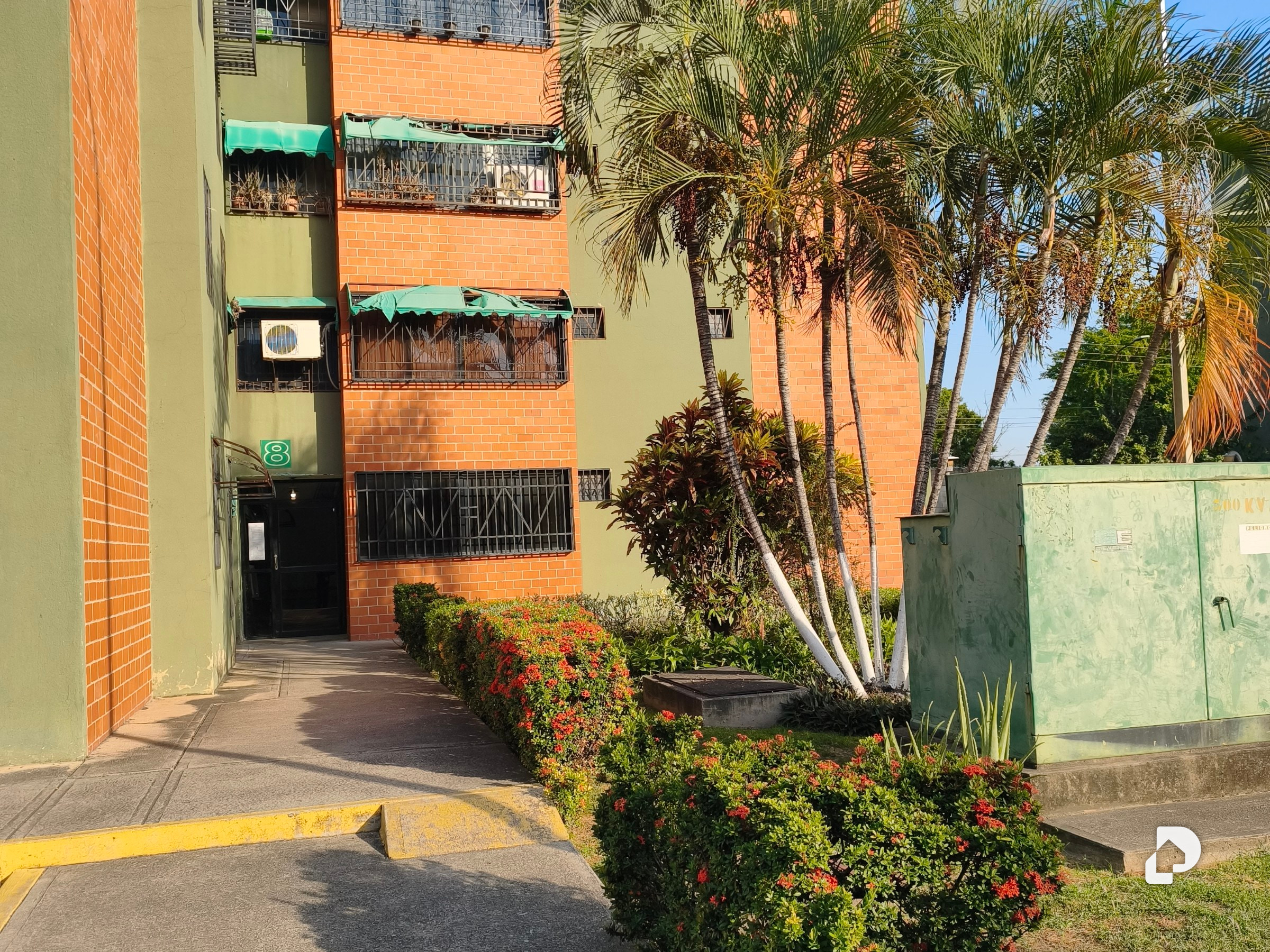 Apartamento en La Morita, Maracay – 1
