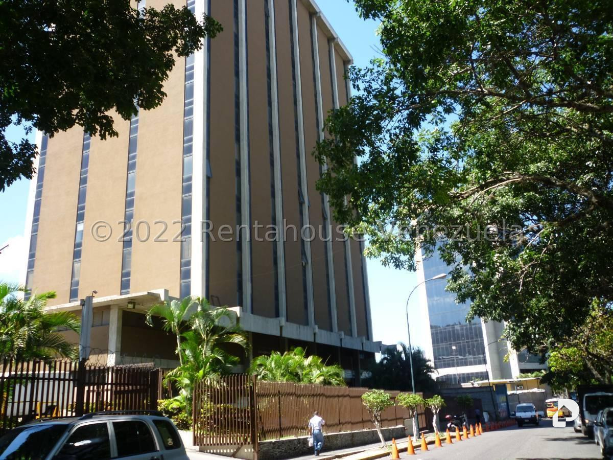 Oficina en La Urbina, Caracas – 1