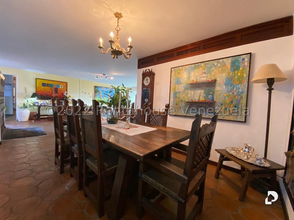 Penthouse en Los Naranjos (del Cafetal), Caracas – 14