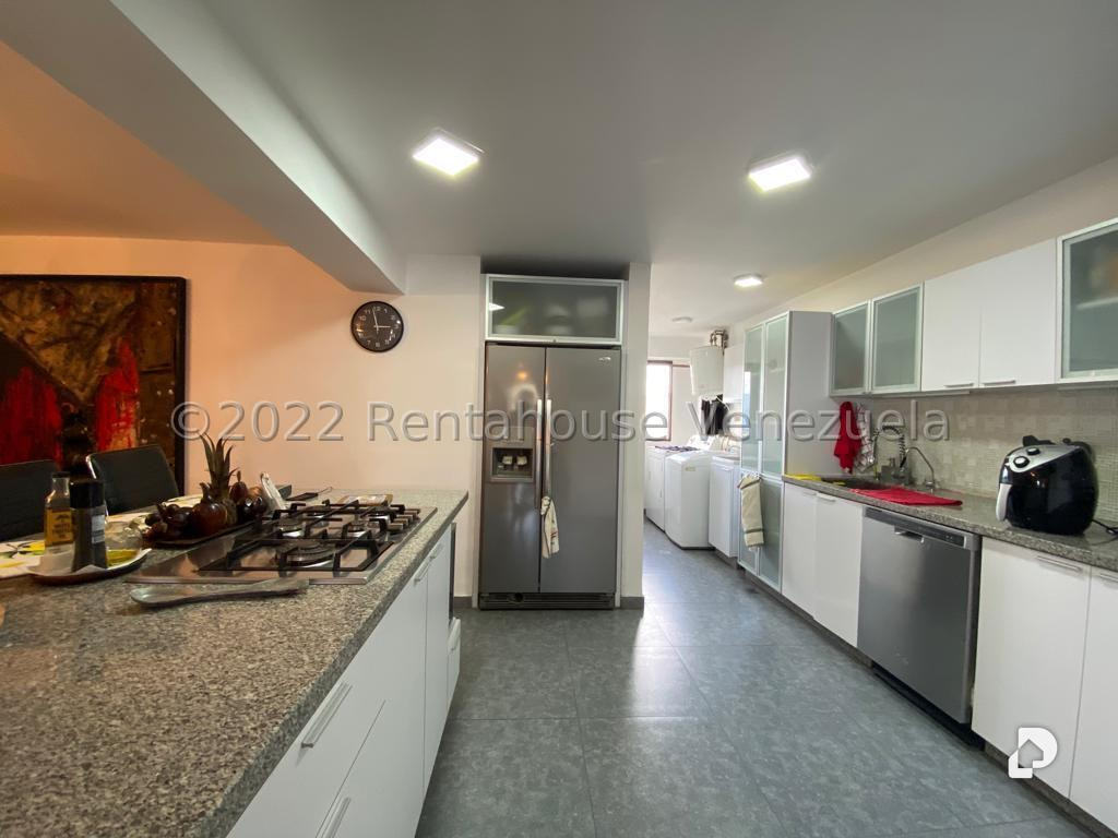 Penthouse en Los Naranjos (del Cafetal), Caracas – 16