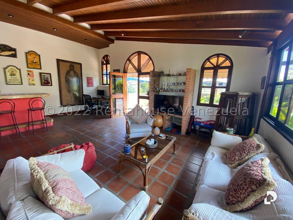 Penthouse en Los Naranjos (del Cafetal), Caracas – 30