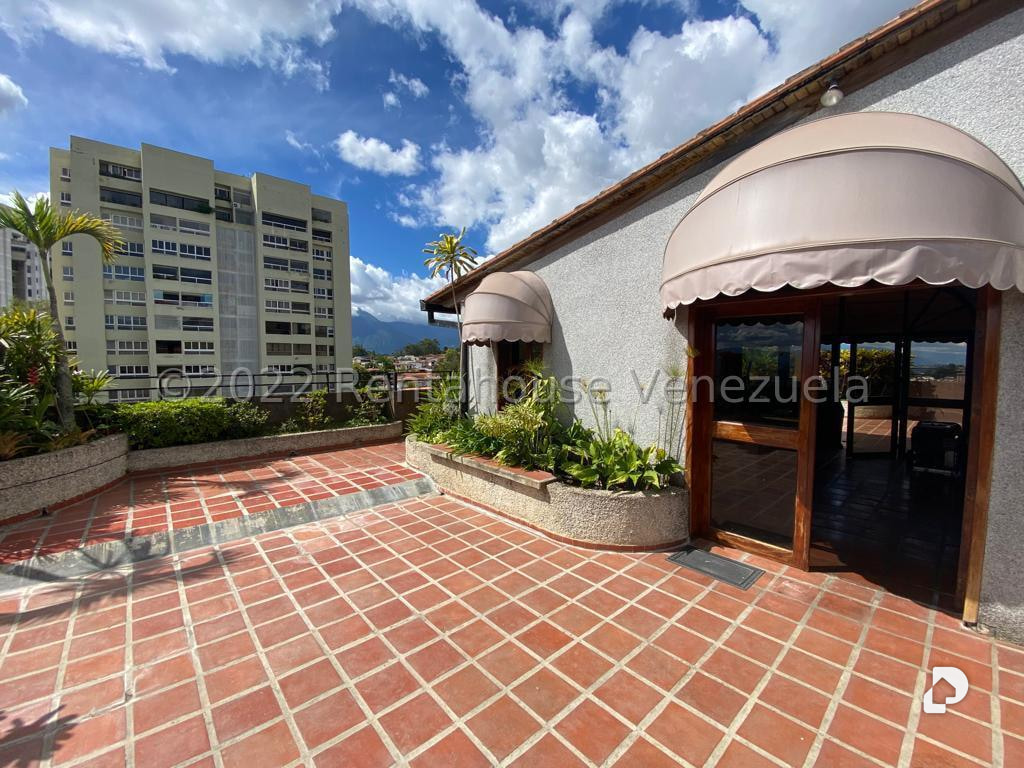 Penthouse en Los Naranjos (del Cafetal), Caracas – 25