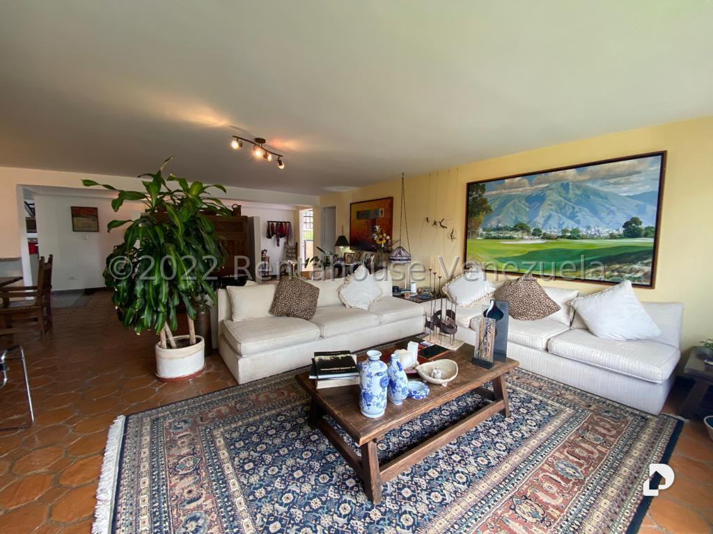Penthouse en Los Naranjos (del Cafetal), Caracas – 10