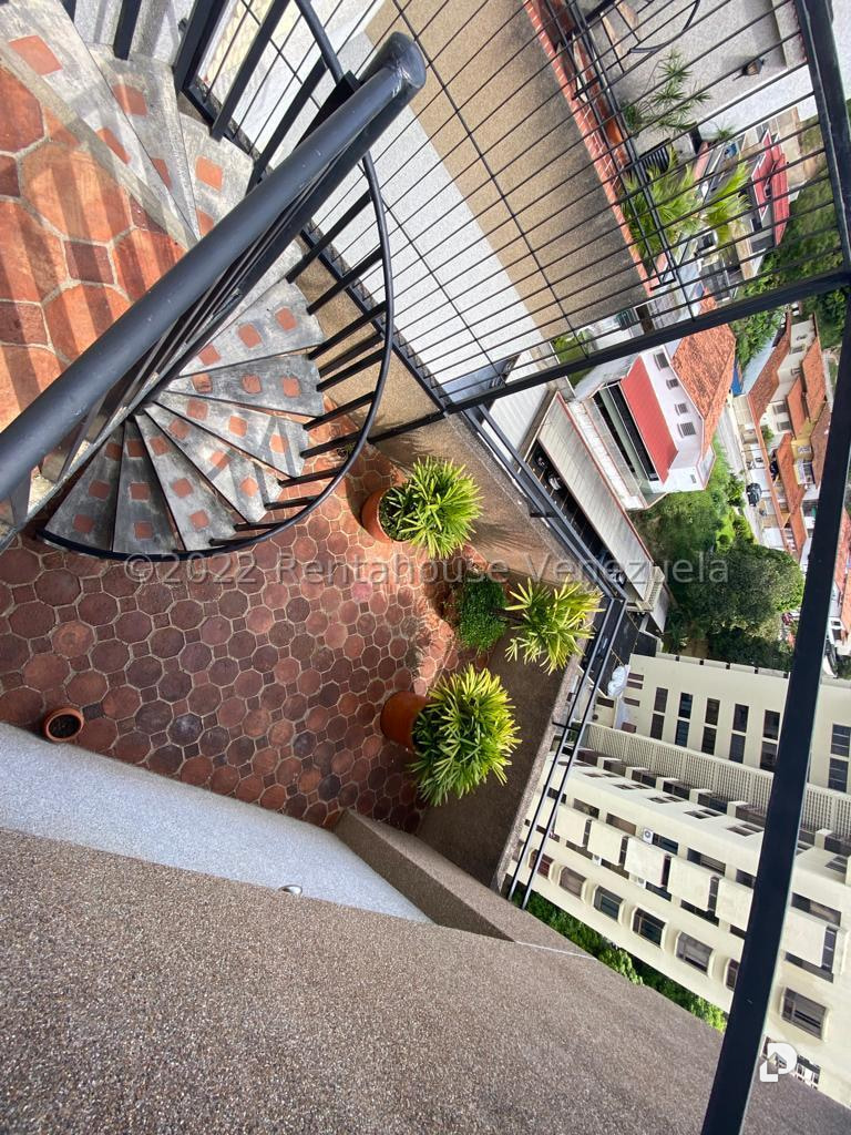 Penthouse en Los Naranjos (del Cafetal), Caracas – 24