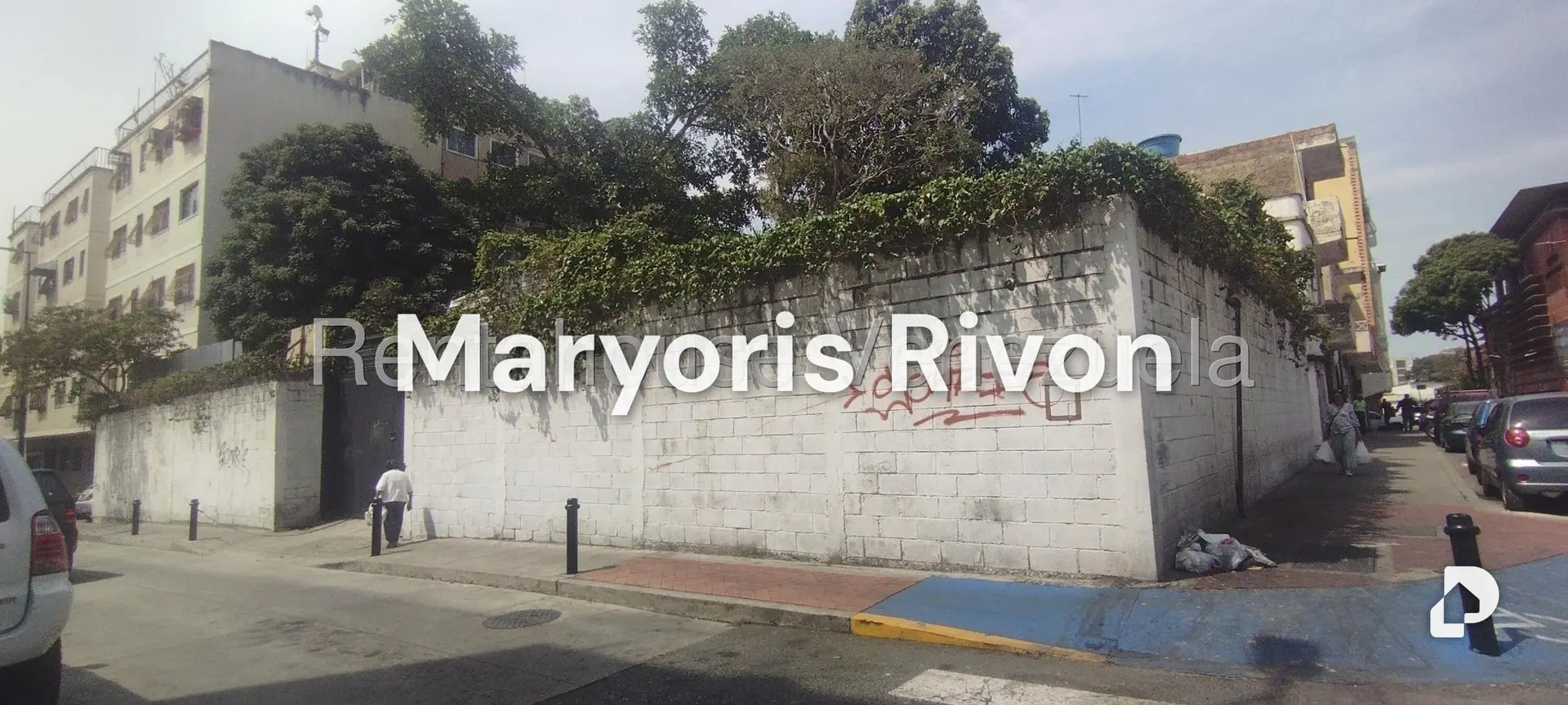 Terreno en Chacao, Caracas – 1
