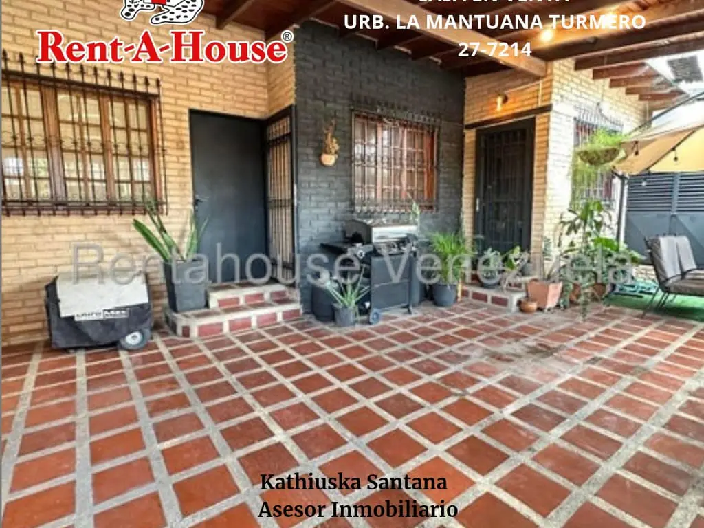 House in Turmero - 1