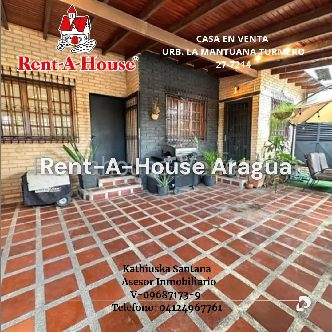 Casa en Turmero – 1