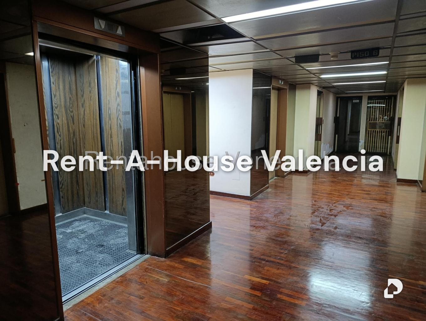 Oficina en El Socorro, Valencia – 2