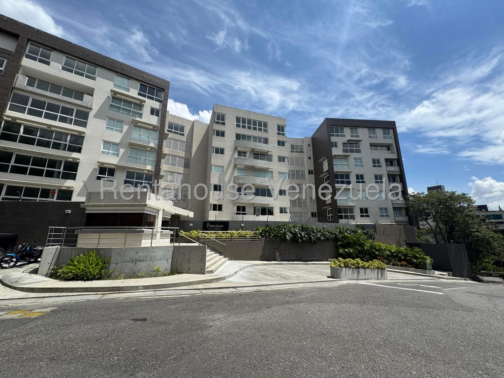 Apartamento en Las Mercedes, Caracas - 1